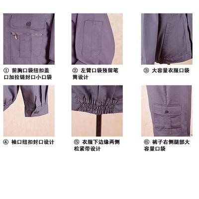 北京制都服裝 現貨批發滌棉帆布工作服，防輻射、阻燃、防靜電工裝的專業選擇